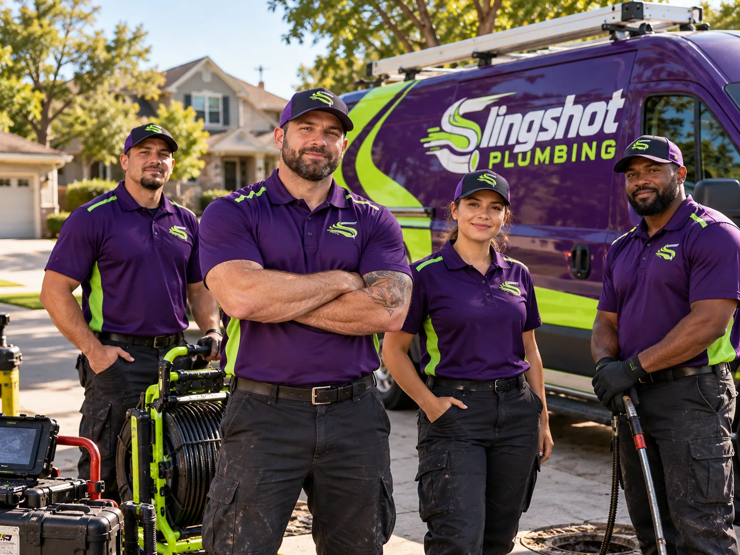Drain Cleaning in Langhorne, PA near me